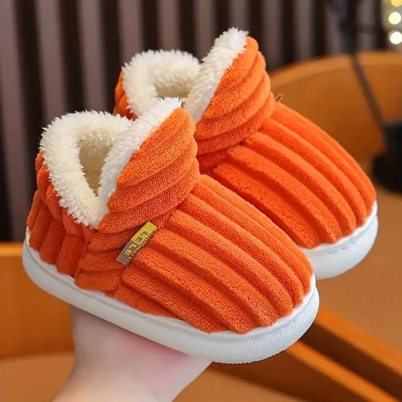 Lyssa- Plush Comfort Slippers