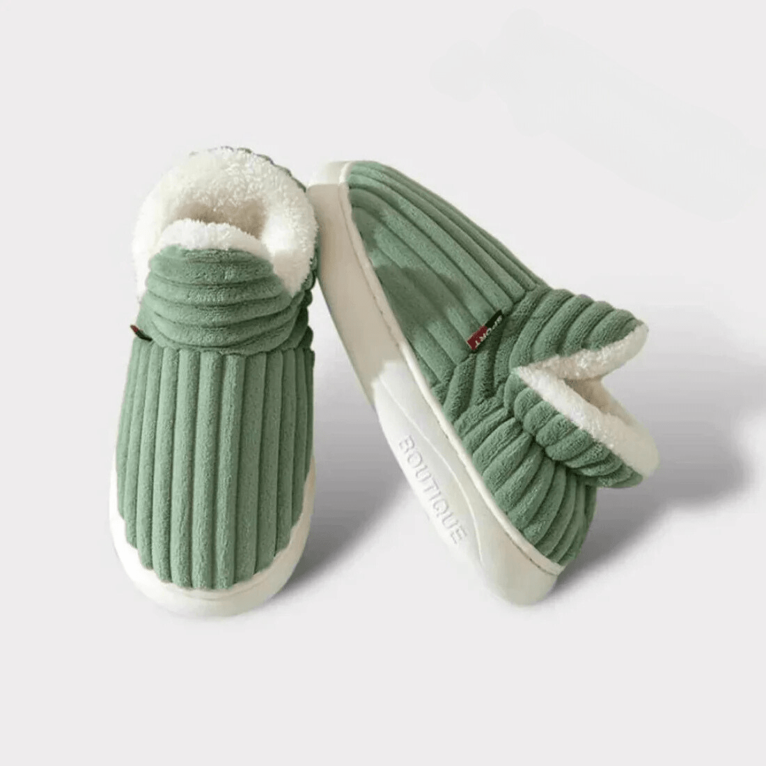 Lyssa- Plush Comfort Slippers