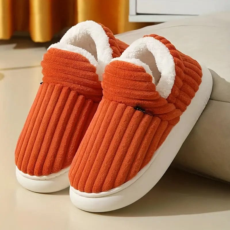 Lyssa- Plush Comfort Slippers