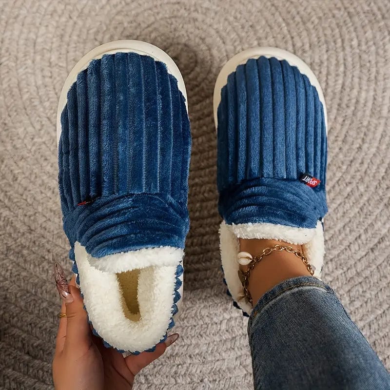 Lyssa- Plush Comfort Slippers