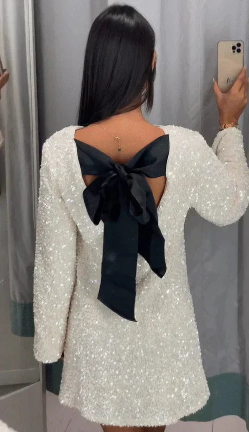 Lumina - Sparkling Elegance Dress