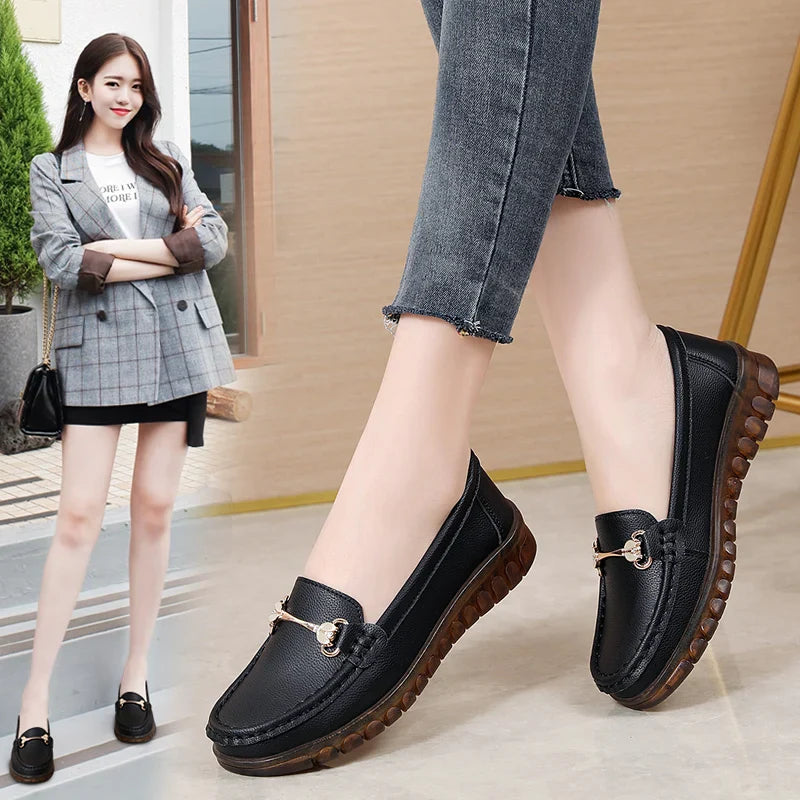 Yvette - Elegant Casual Loafers