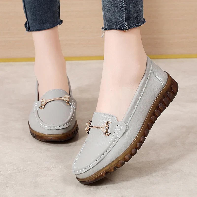 Yvette - Elegant Casual Loafers