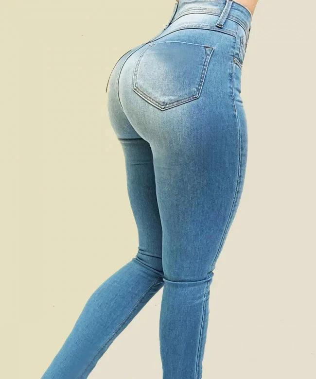 Rejeanne – Perfect Fit Stretch Skinny Jeans