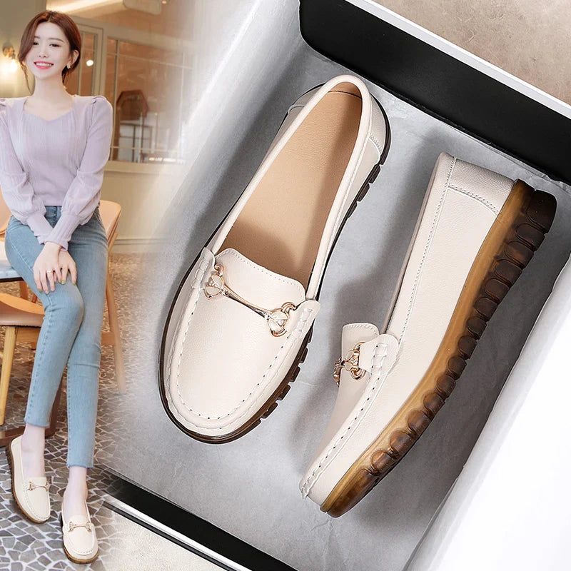 Yvette - Elegant Casual Loafers