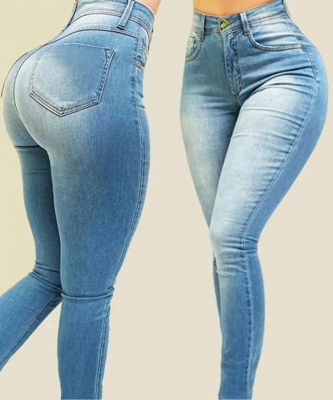 Rejeanne – Perfect Fit Stretch Skinny Jeans