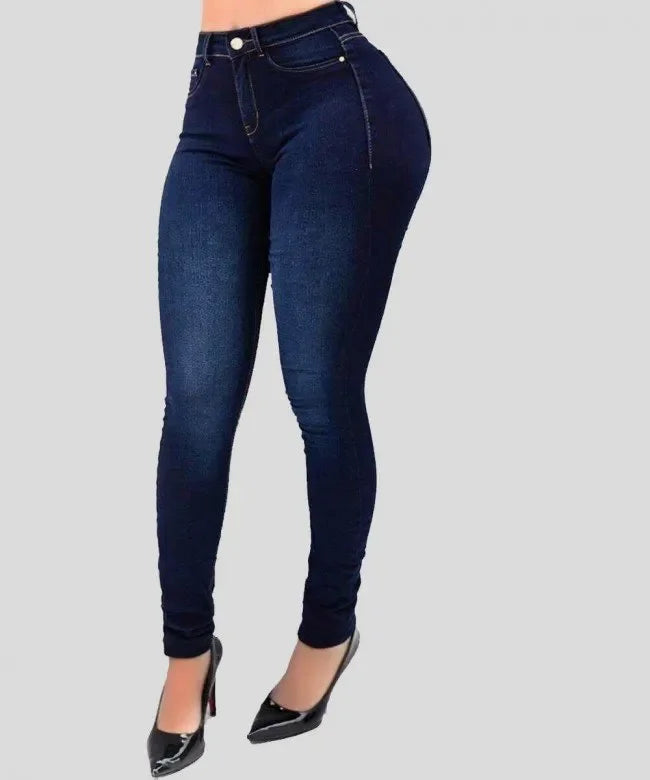 Rejeanne – Perfect Fit Stretch Skinny Jeans