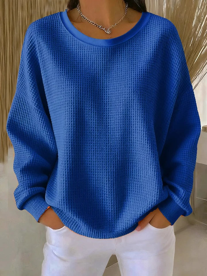 Zahra - Cozy Classic Everyday Sweater