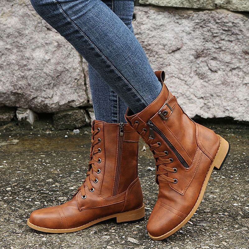Natalie - Comfort Fit Orthopedic Boots