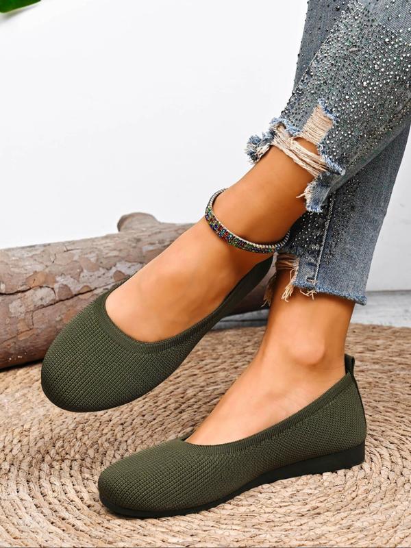 Kayla - Air-Cushioned Breathable Ballet Flats