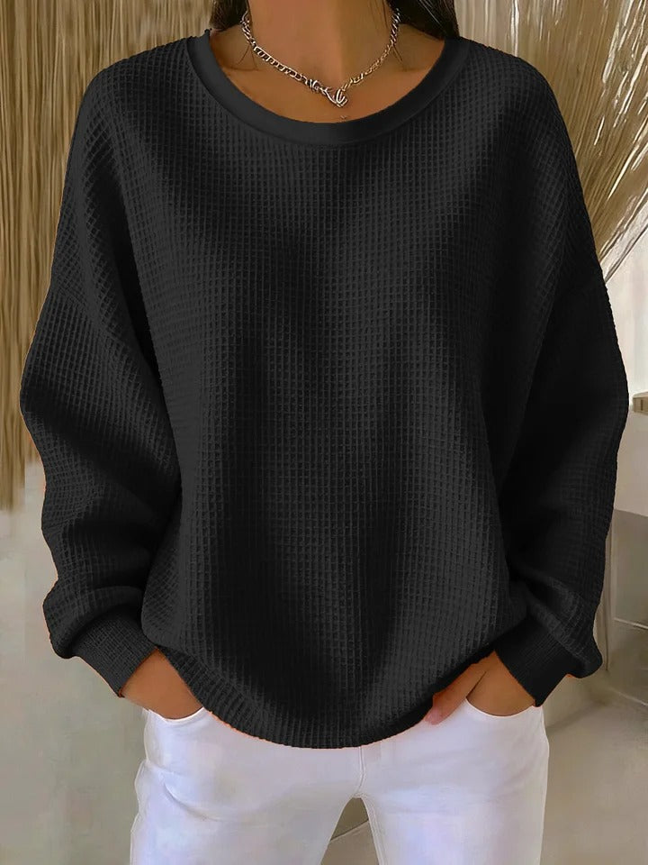 Zahra - Cozy Classic Everyday Sweater