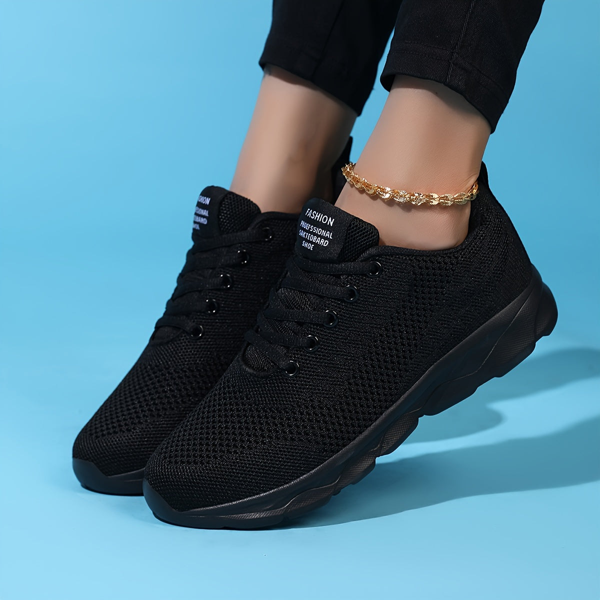 Selena - All-Day Comfort Sneakers