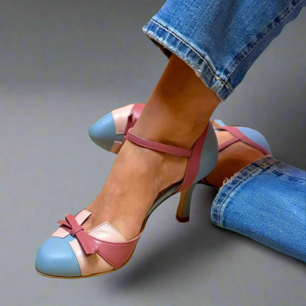 Ivete – Soft-Step Orthopaedic Heels