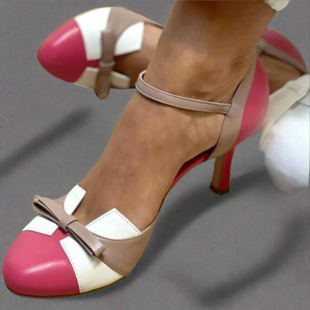 Ivete – Soft-Step Orthopaedic Heels