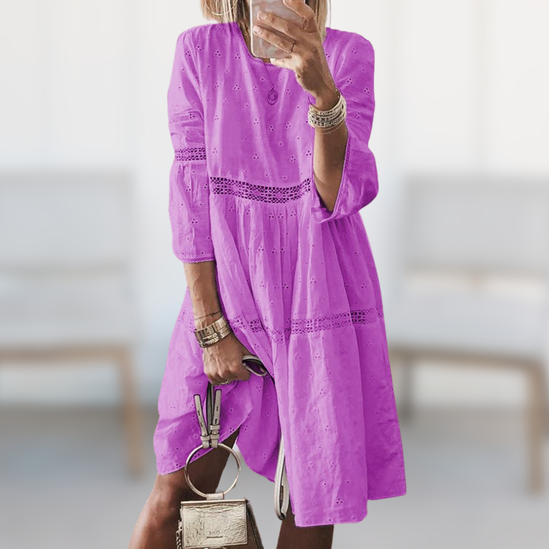 Orlie – Chic Comfy Dress