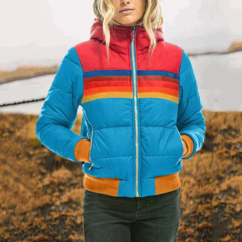 Leah - Down Jacket
