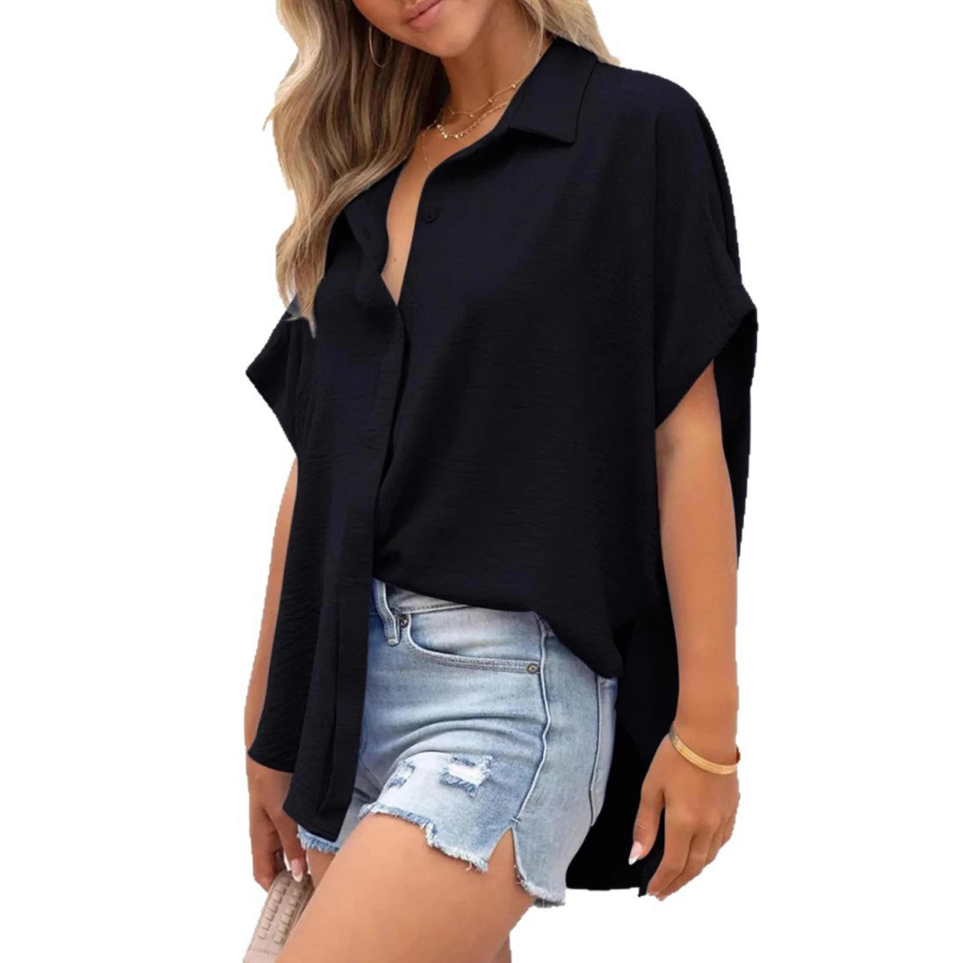 Kaycee - Smart Casual Button Down Shirts