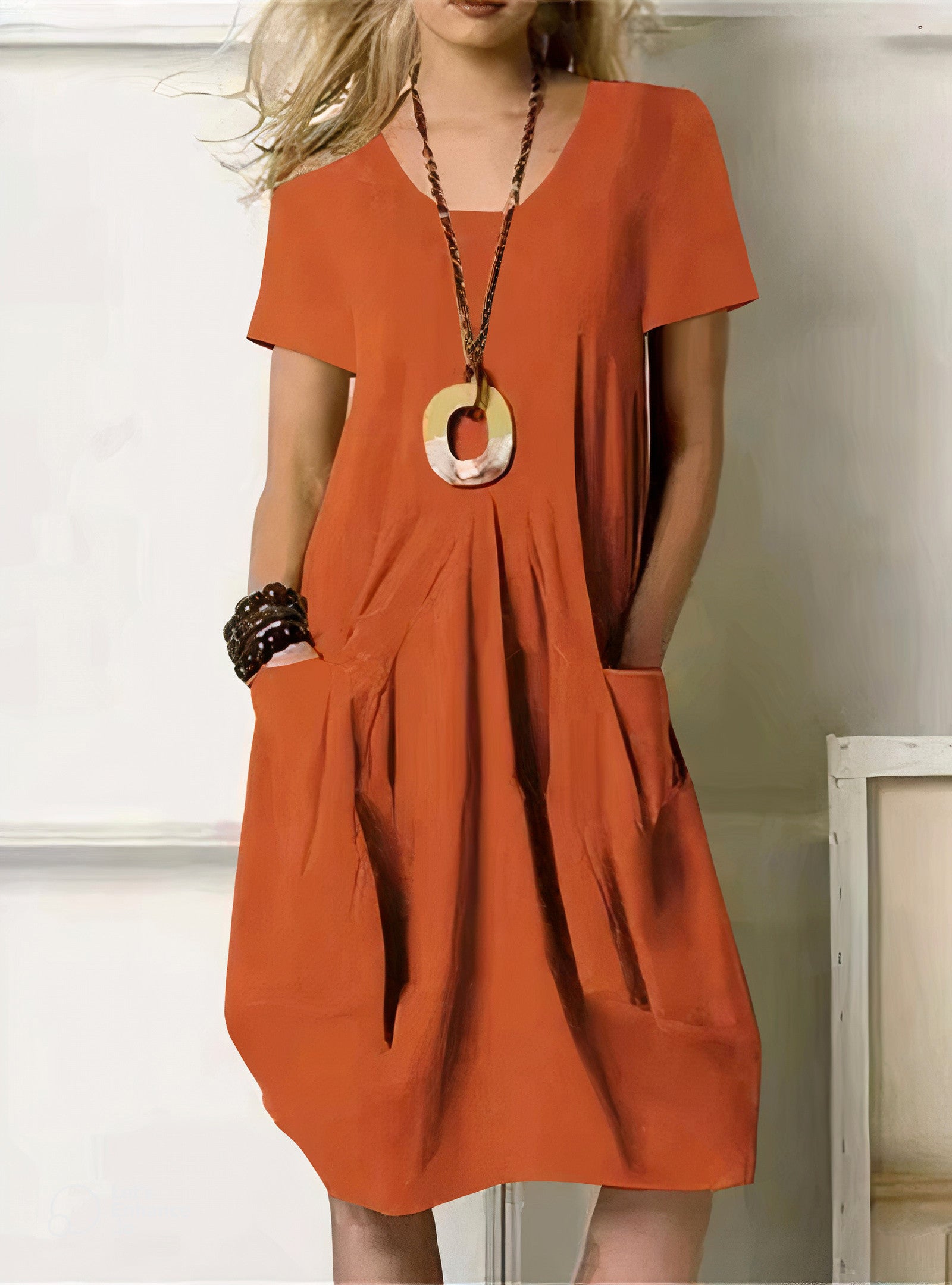 Nalani - Casual Dress