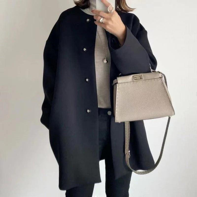 Orla -  Relaxed Fit Coat