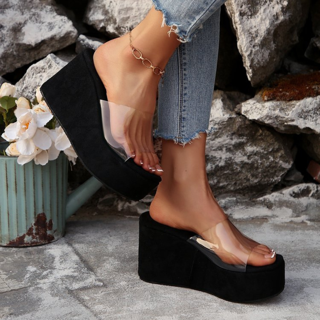 Riva – All-Day Walking Wedge Shoes