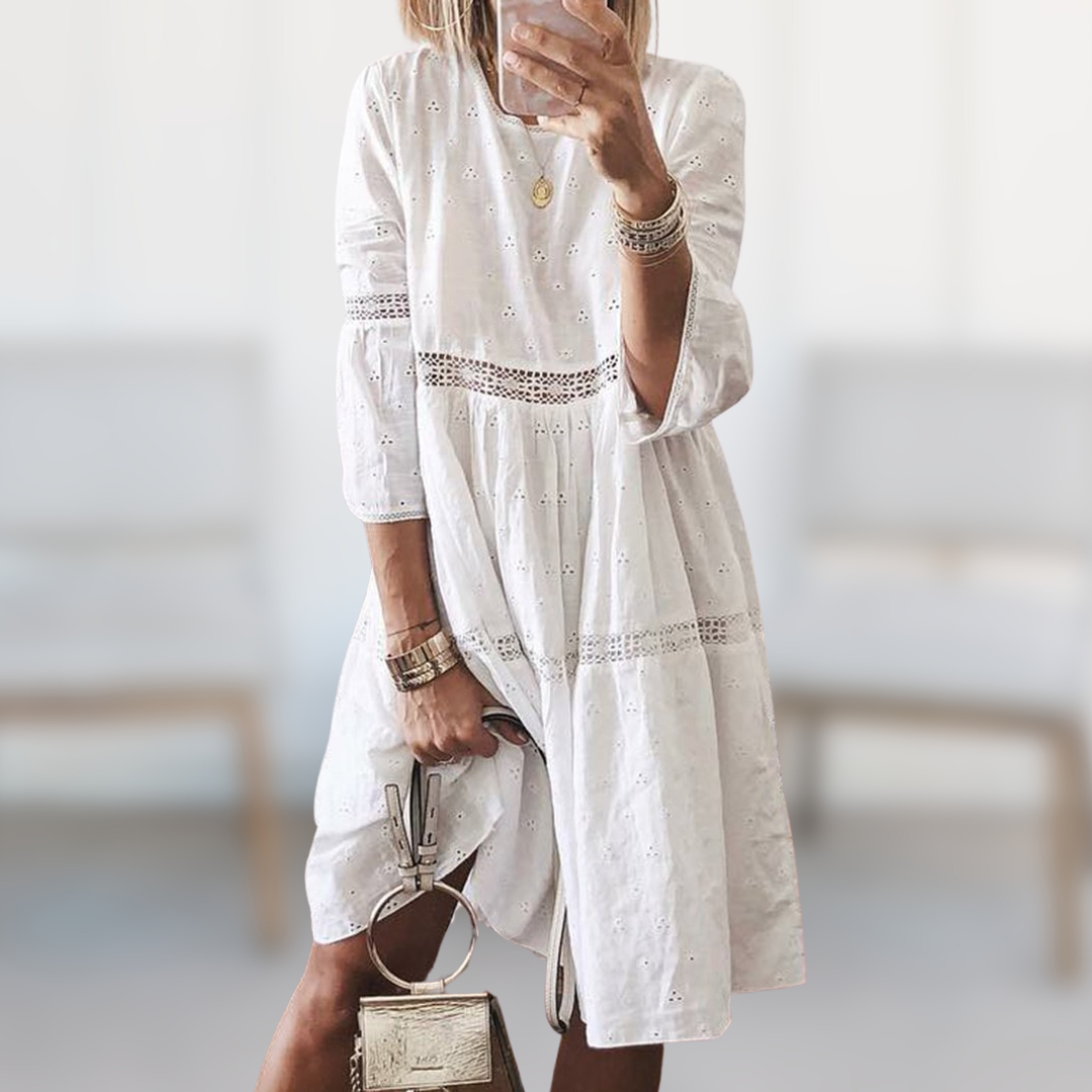 Orlie – Chic Comfy Dress