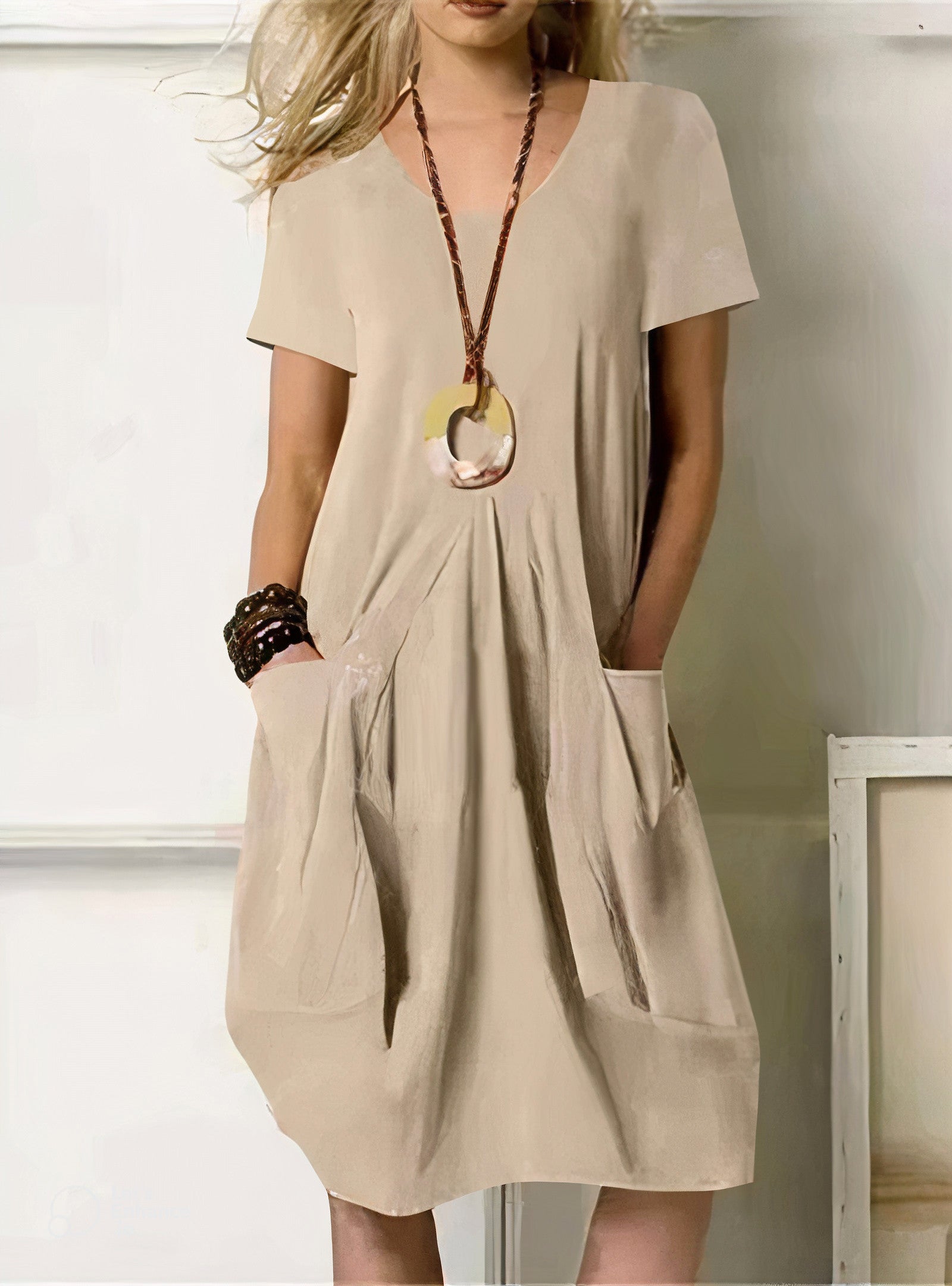 Nalani - Casual Dress