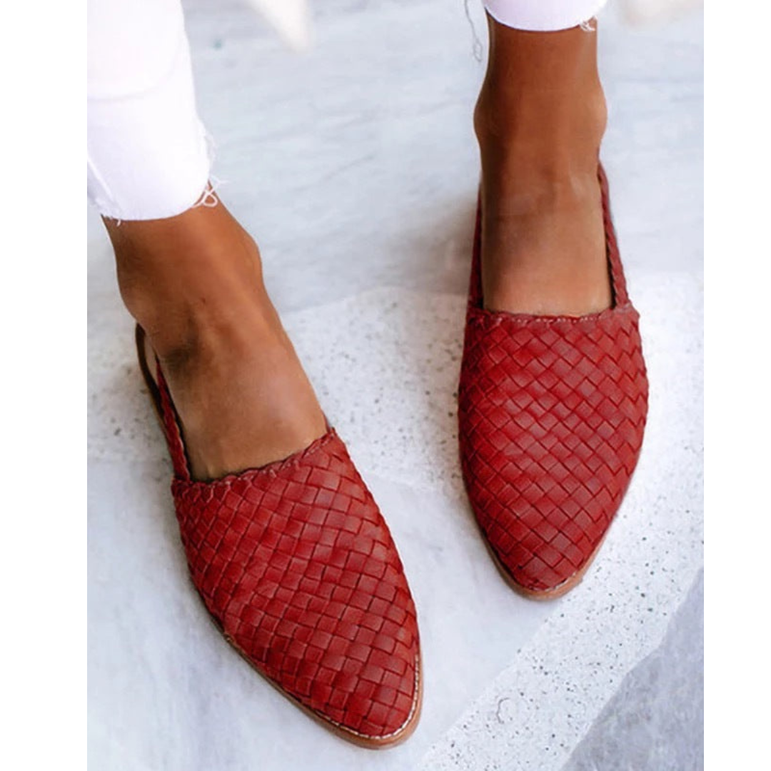 Furuya – All-Day Classic Orthopedic Shoes