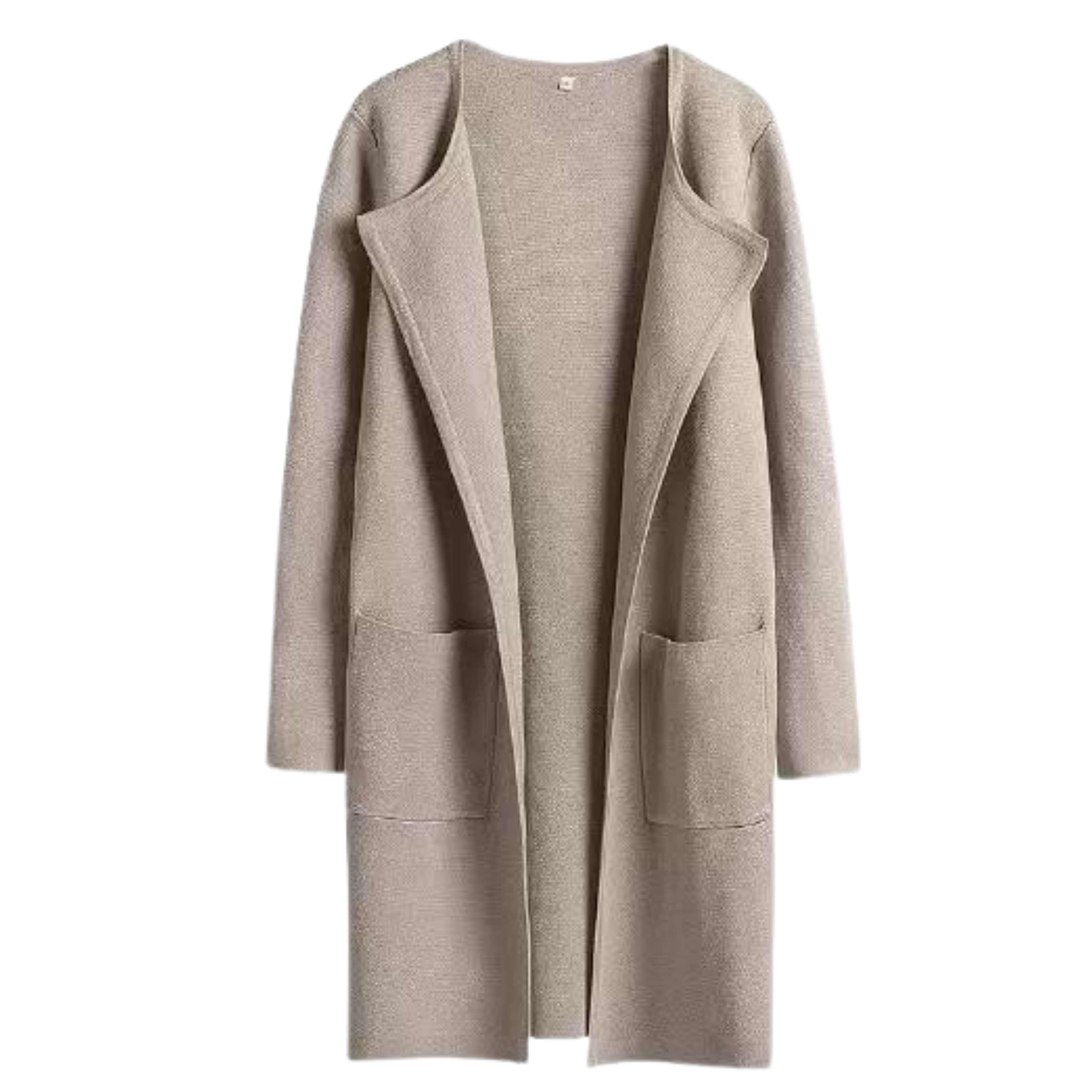Valencia - Casual Open Front Long Sleeve Jacket