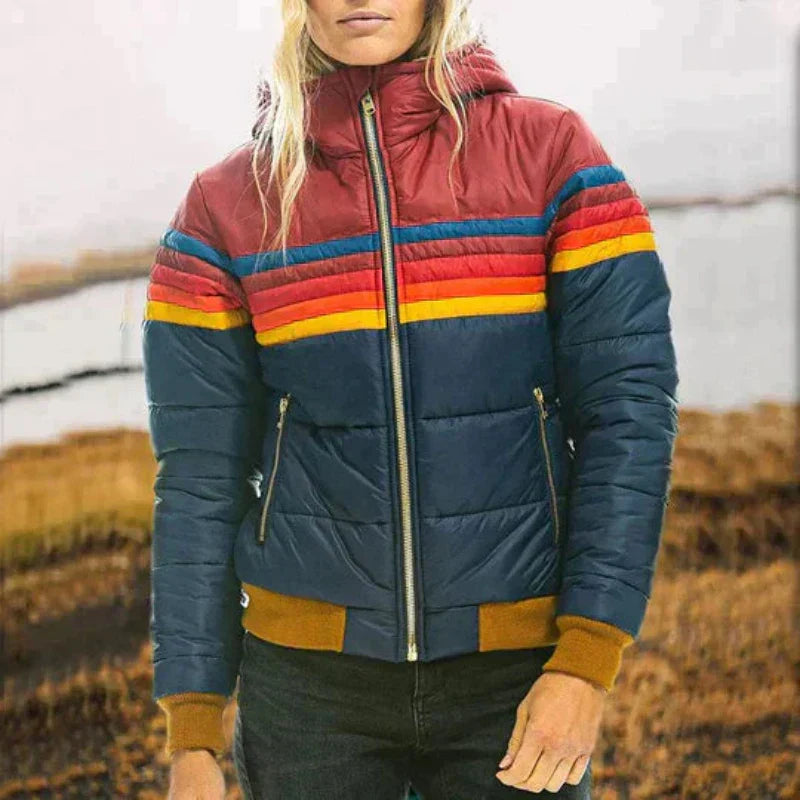 Leah - Down Jacket