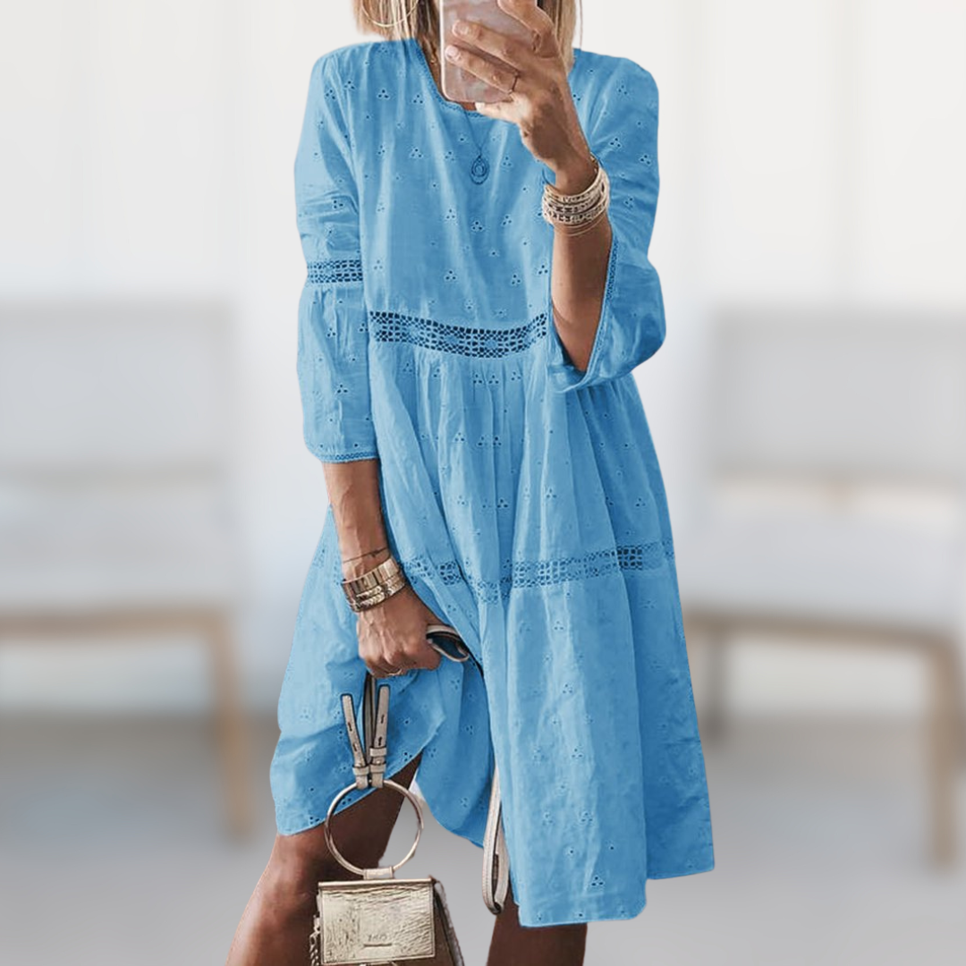 Orlie – Chic Comfy Dress