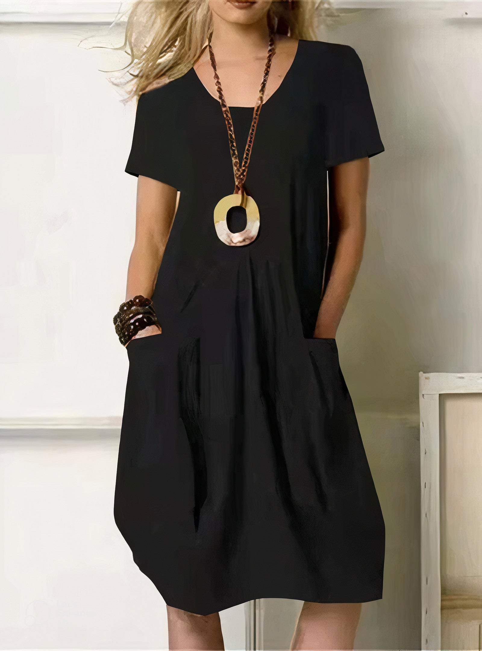 Nalani - Casual Dress