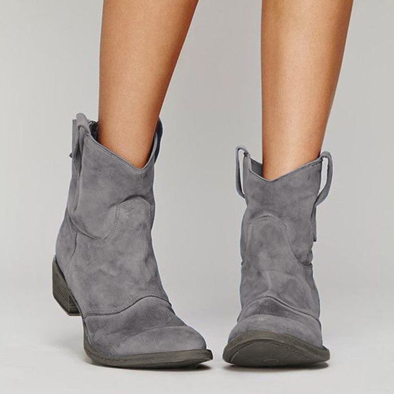 Marielle - Modern Ranch Boots