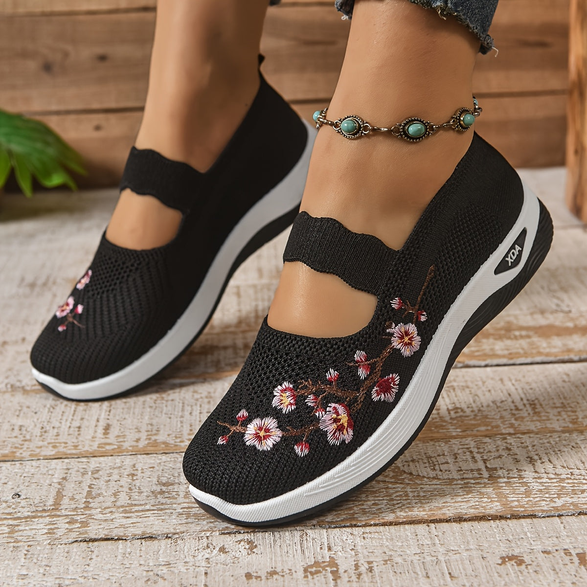 Ainah - Lightweight Mesh Ballet Flats
