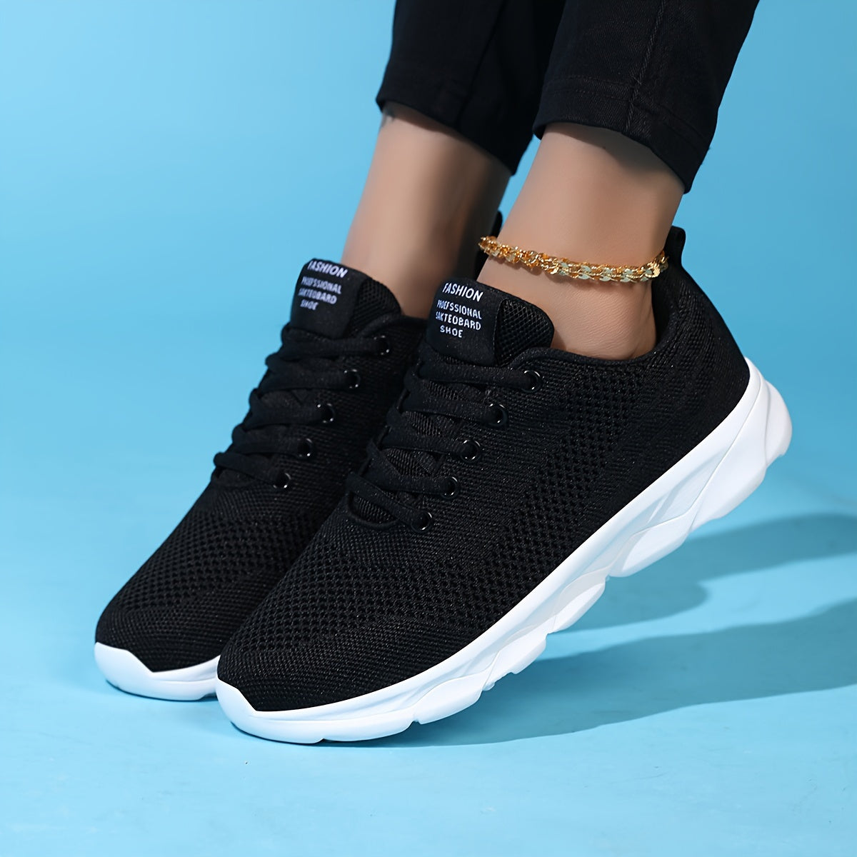 Selena - All-Day Comfort Sneakers