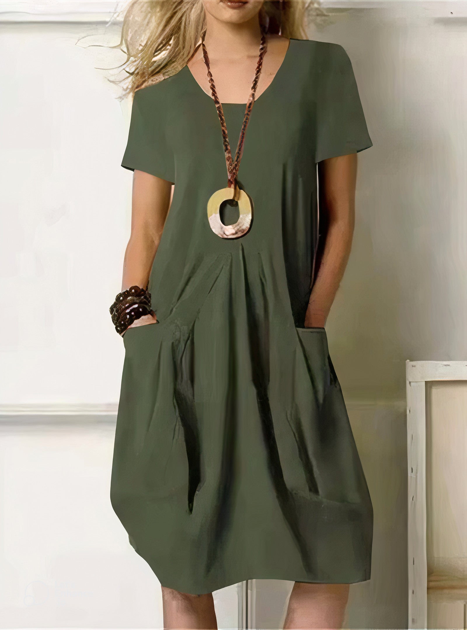 Nalani - Casual Dress