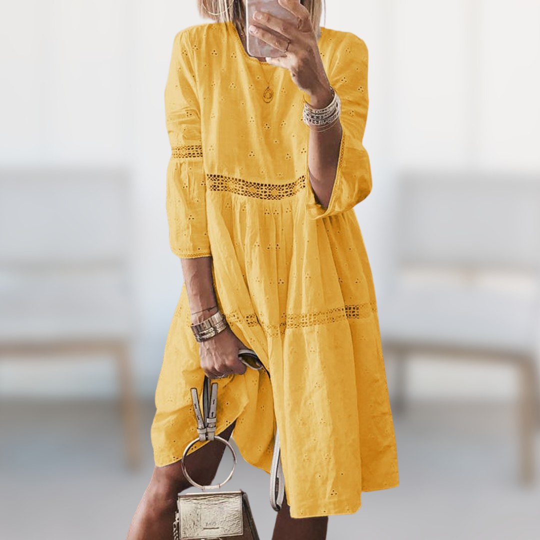 Orlie – Chic Comfy Dress