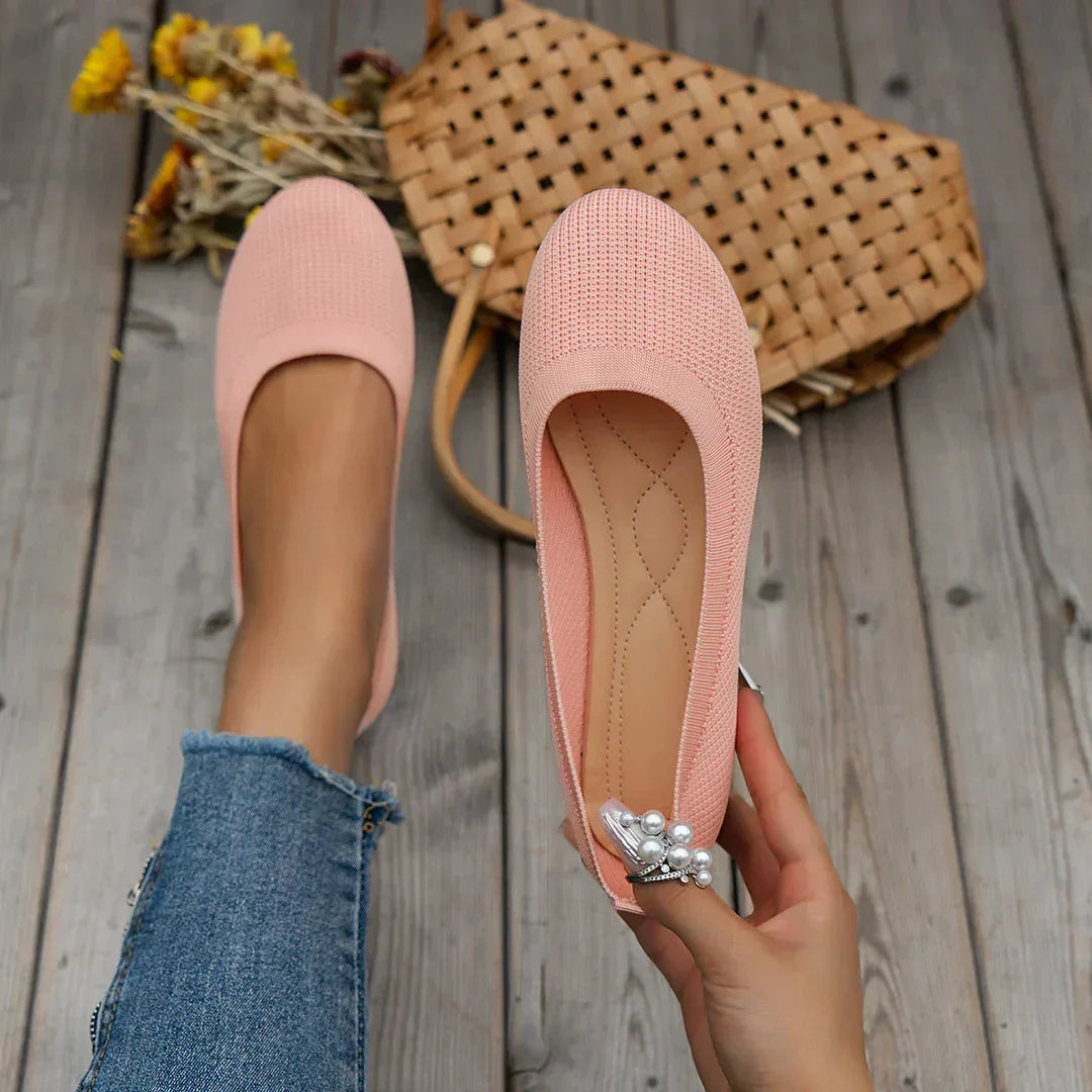Miray - Flexible & Stylish Comfort Shoes
