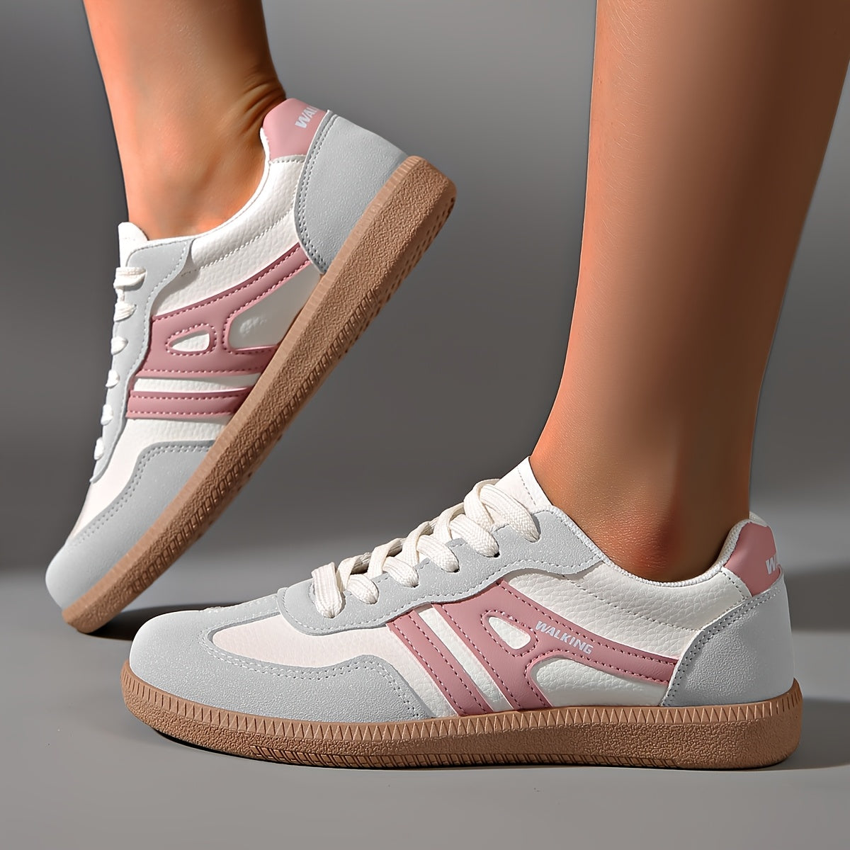 Kianna - Slip-on Supportive Walking Shoes
