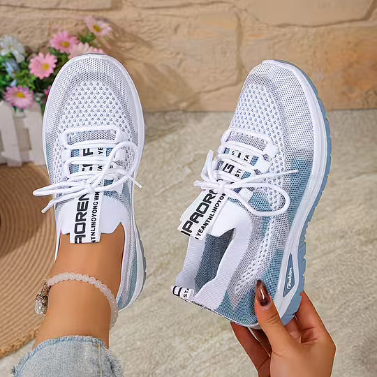 Daniela - Breathable Mesh Support Sneakers