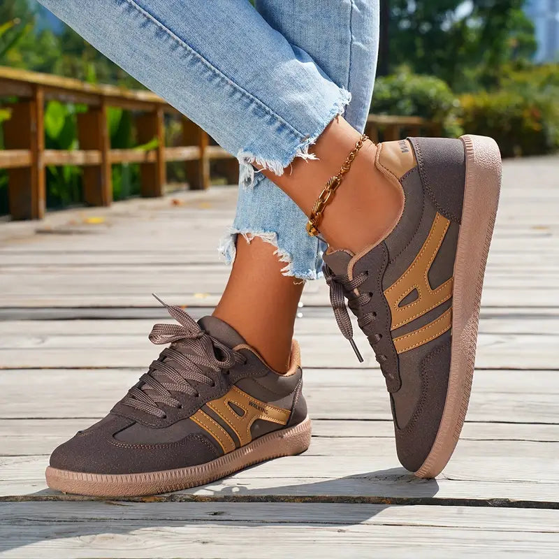 Kianna - Slip-on Supportive Walking Shoes