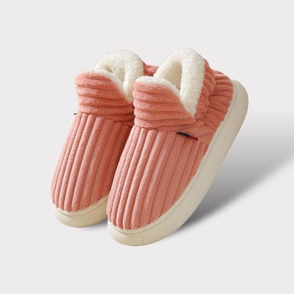Lyssa- Plush Comfort Slippers