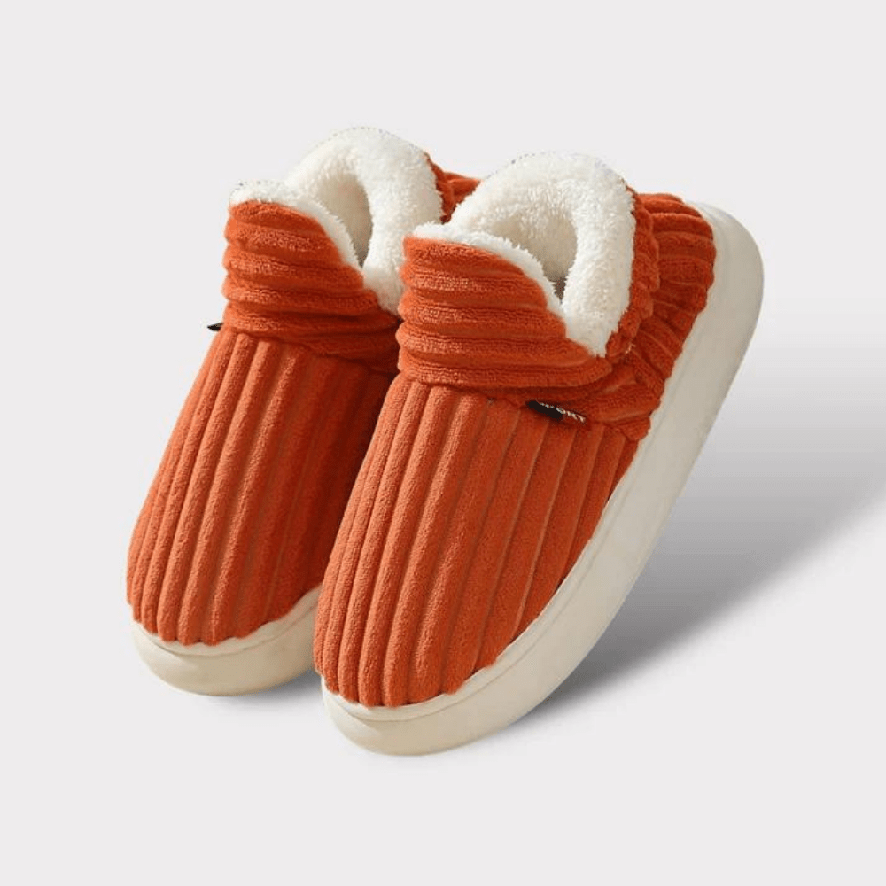 Lyssa- Plush Comfort Slippers