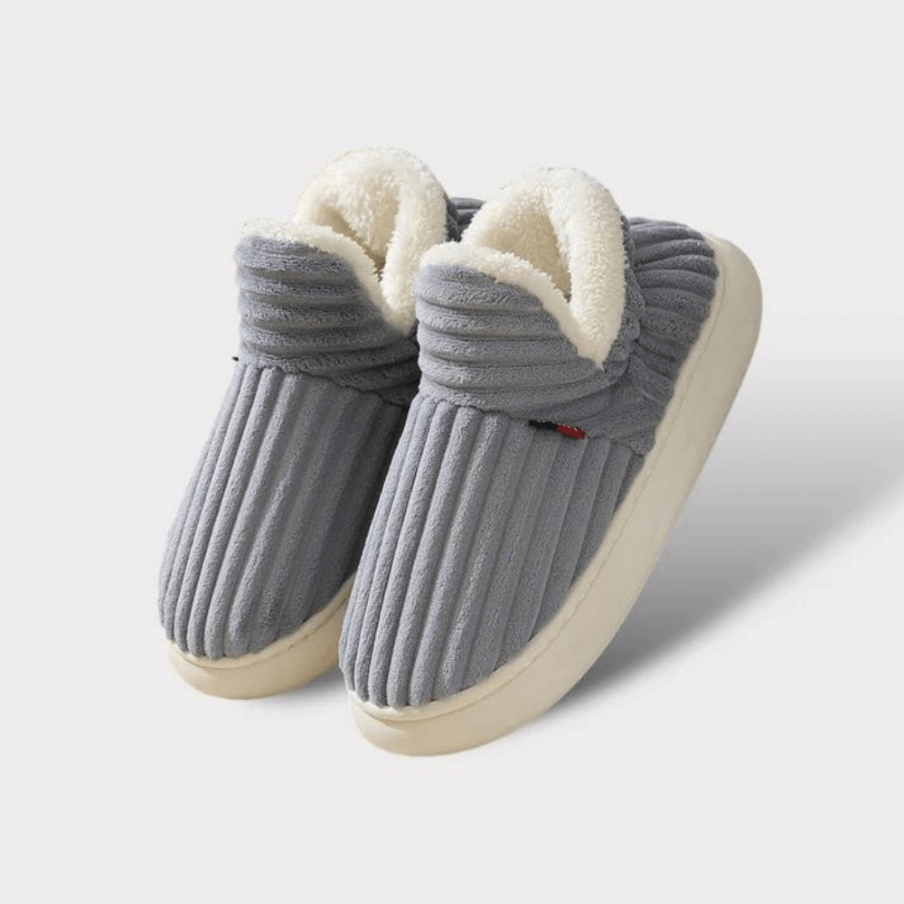 Lyssa- Plush Comfort Slippers