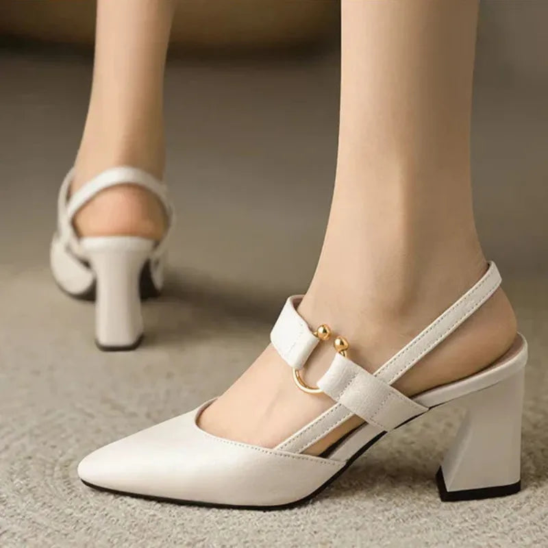 Divine - Women's Orthopedic Comfort Heels