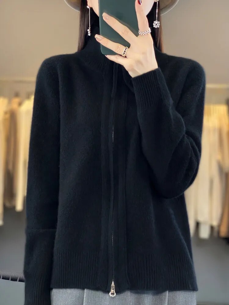 Elodie - Soft Luxe Cardigan