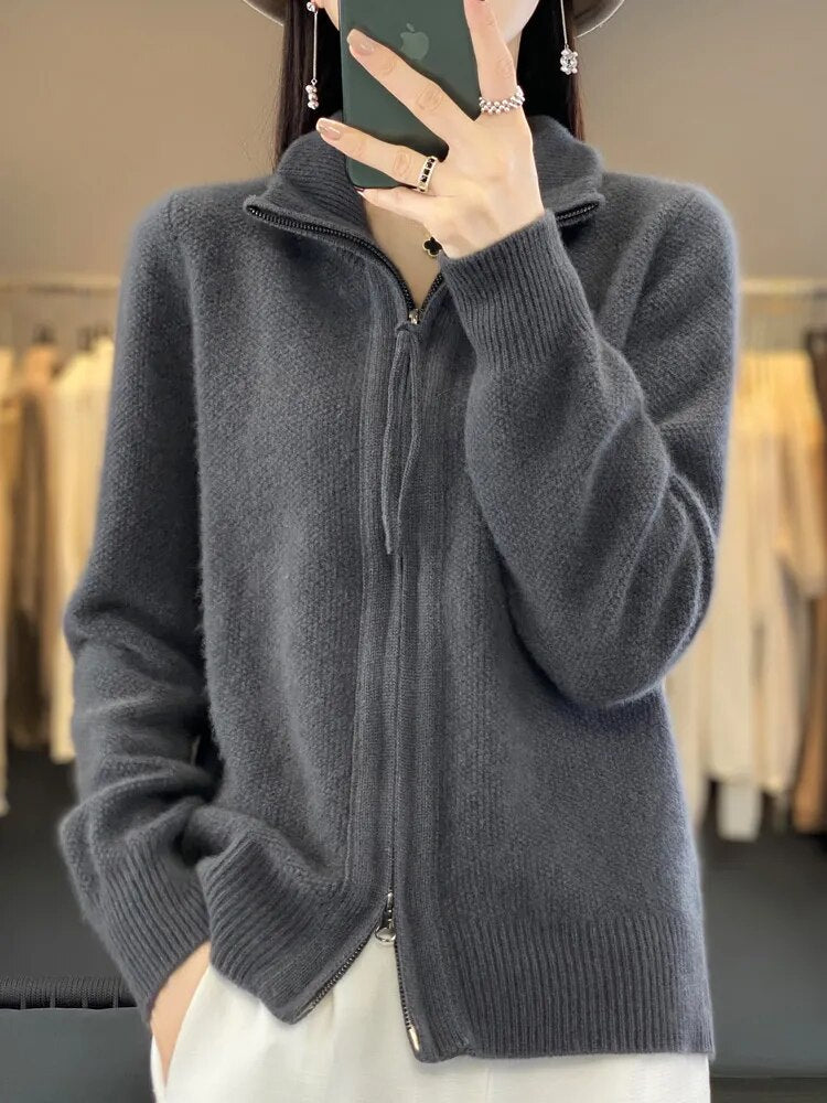 Elodie - Soft Luxe Cardigan