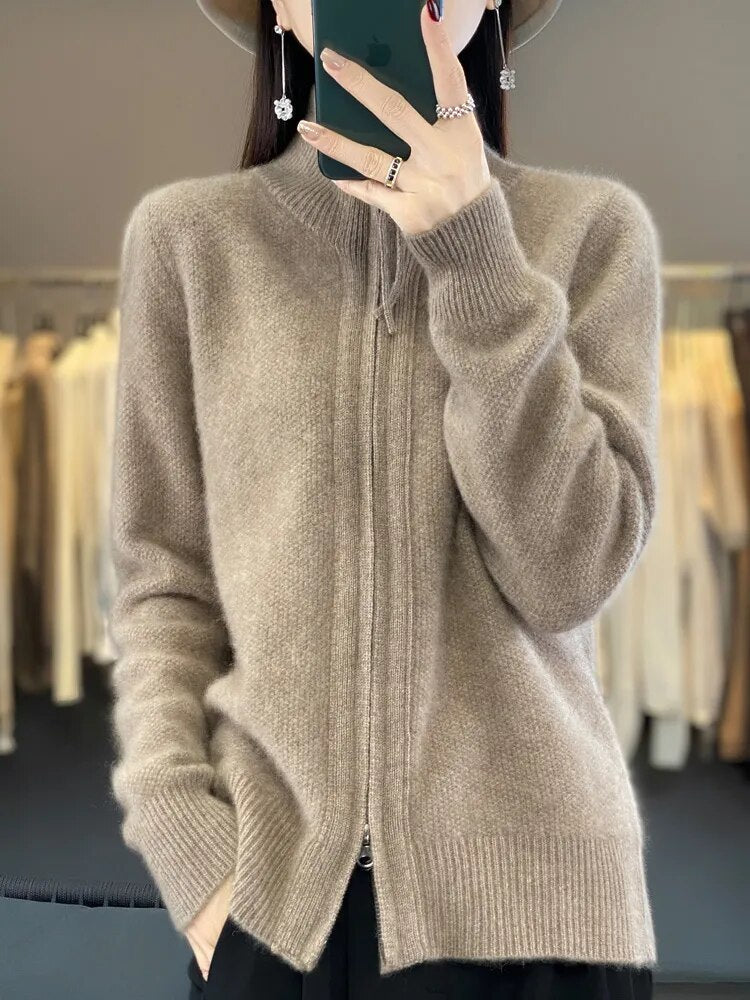 Elodie - Soft Luxe Cardigan