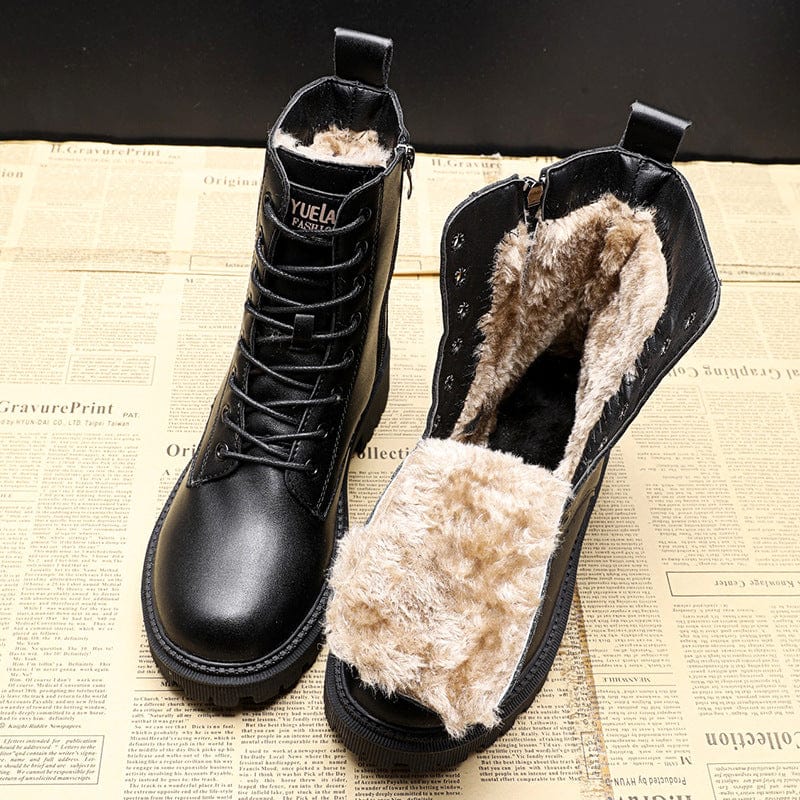 Lyra - Warm Lined Winter Boots