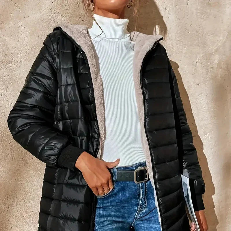 Maisie - Elegant Quilted Jacket