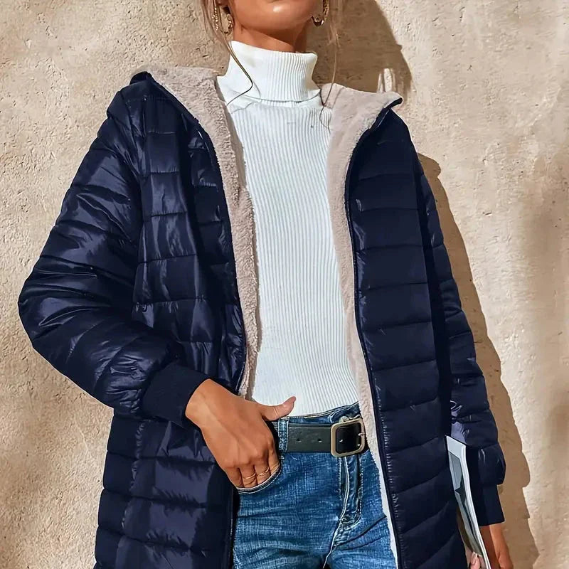 Maisie - Elegant Quilted Jacket